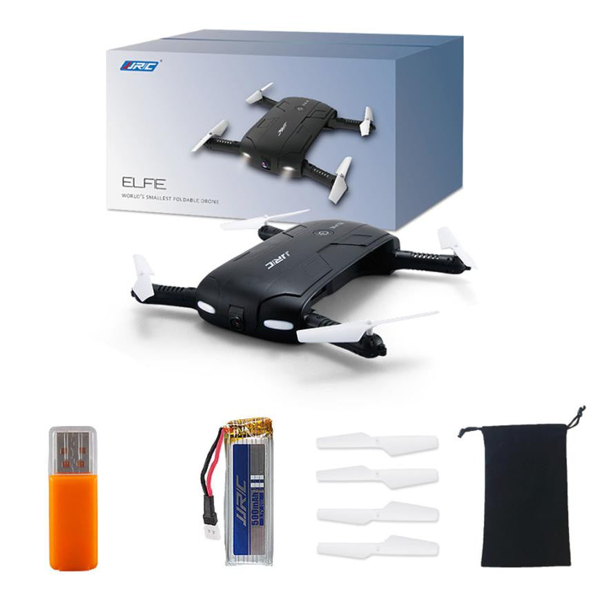 Mini Drone JJRC H37 Altitude Hold w/ HD Camera