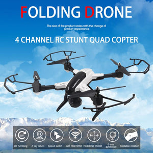Mini Drone SY X33 Altitude Hold w/ HD Camera